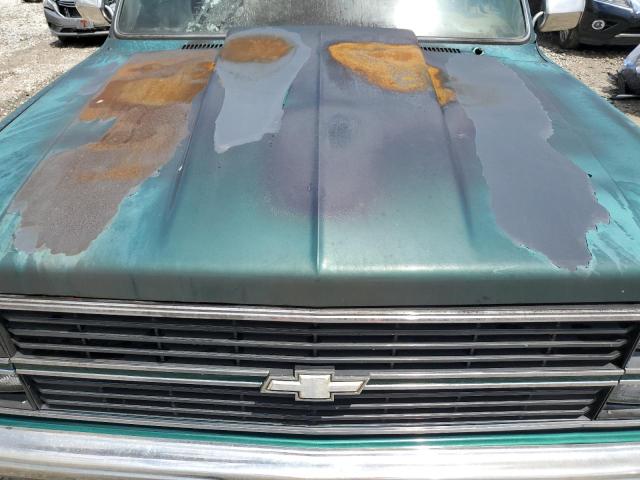 1984 Chevrolet Blazer K10 VIN: 1G8EK18HXEF151474 Lot: 54263094