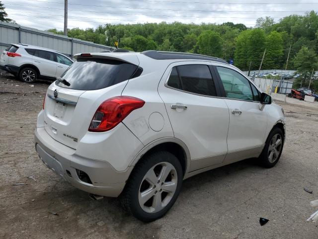 2015 Buick Encore VIN: KL4CJESBXFB266395 Lot: 54892984