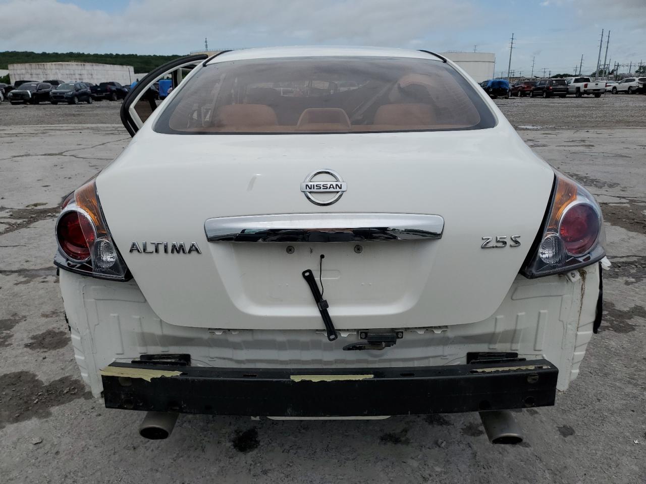 1N4AL2AP6AN497326 2010 Nissan Altima Base