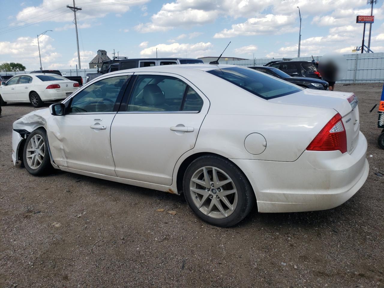 3FAHP0JG6AR341324 2010 Ford Fusion Sel