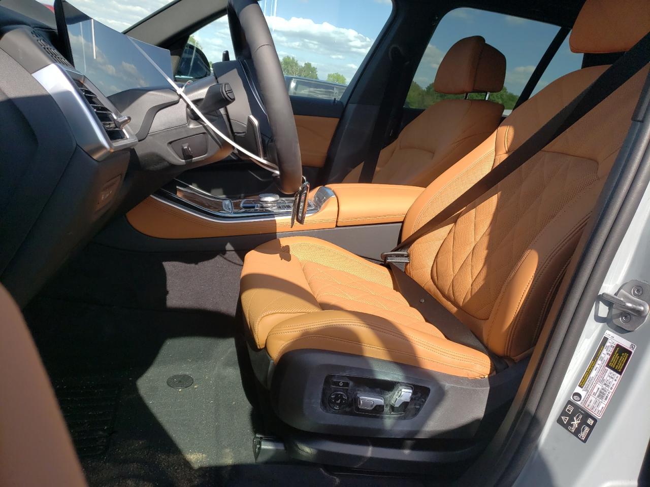 5UX23EU01R9W08477 2024 BMW X5 xDrive40I