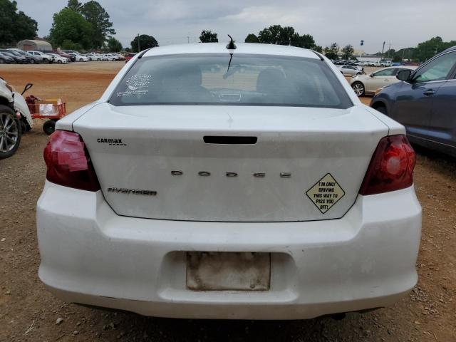 2013 Dodge Avenger Se VIN: 1C3CDZAB3DN725840 Lot: 55302154