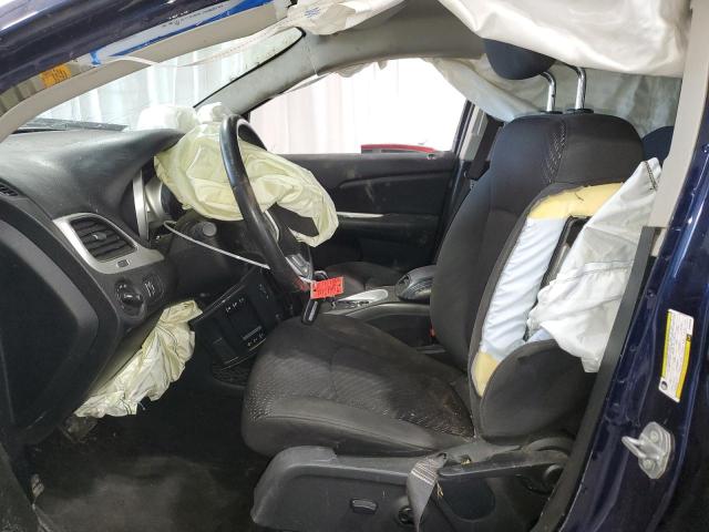 2017 Dodge Journey Sxt VIN: 3C4PDDBGXHT623435 Lot: 53110854