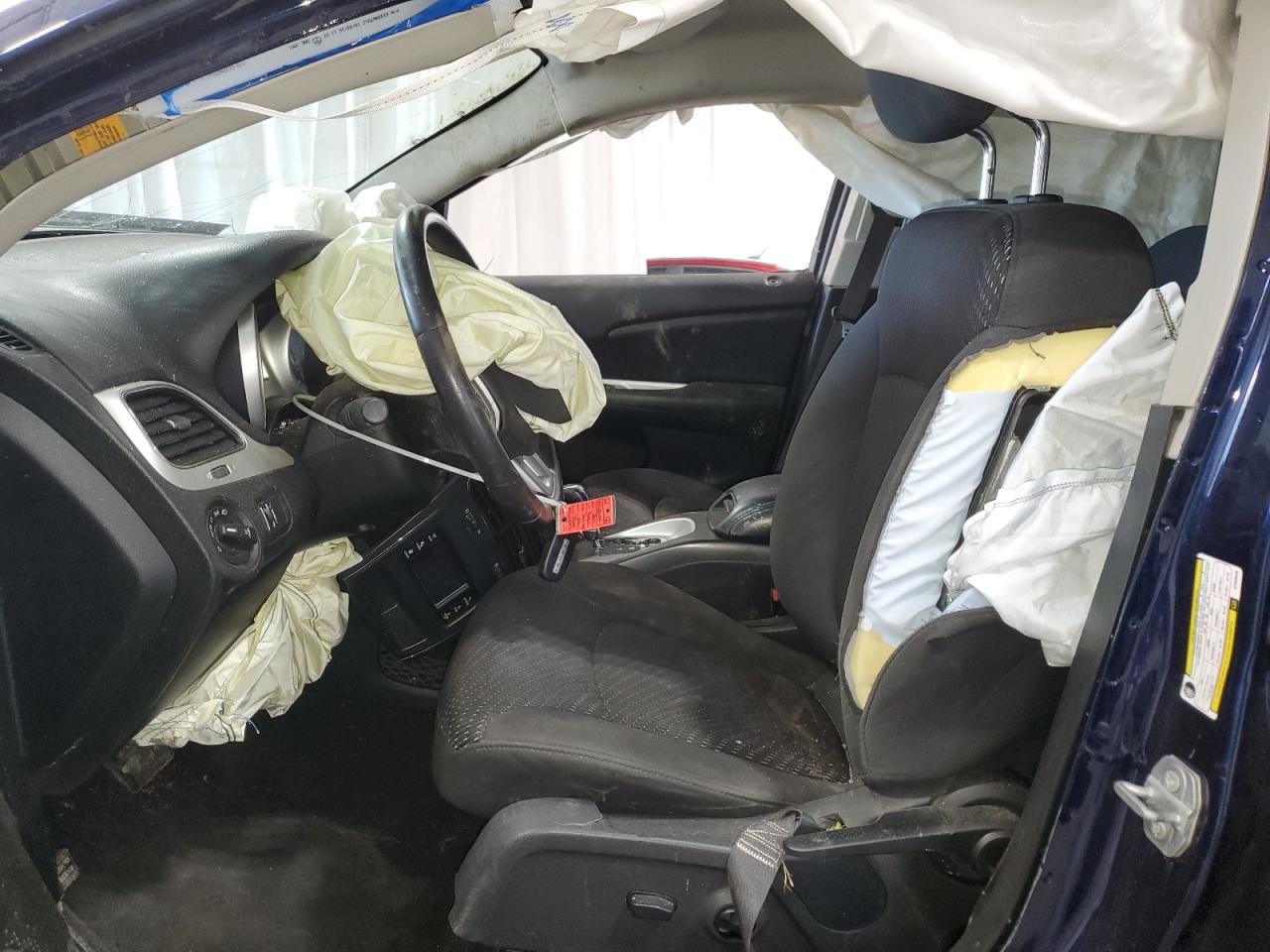 3C4PDDBGXHT623435 2017 Dodge Journey Sxt