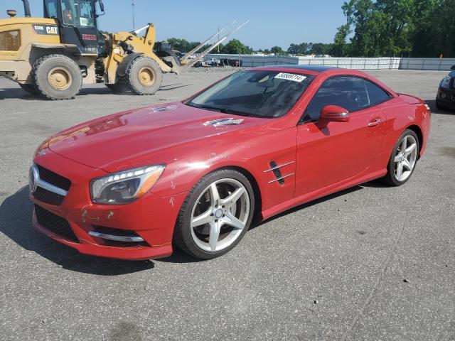 2013 Mercedes-Benz Sl 550 VIN: WDDJK7DA5DF006251 Lot: 56589714