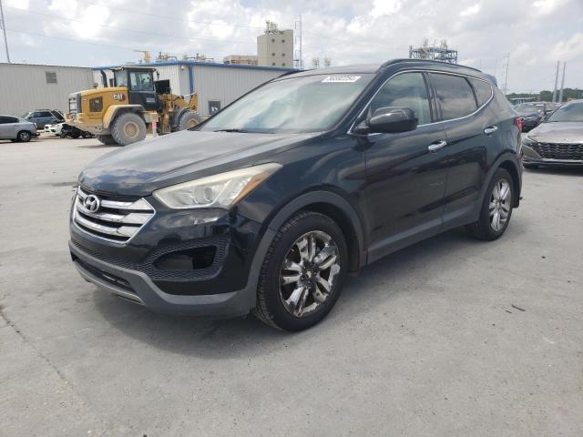 2013 Hyundai Santa Fe Sport VIN: 5XYZU3LA8DG117052 Lot: 56592254