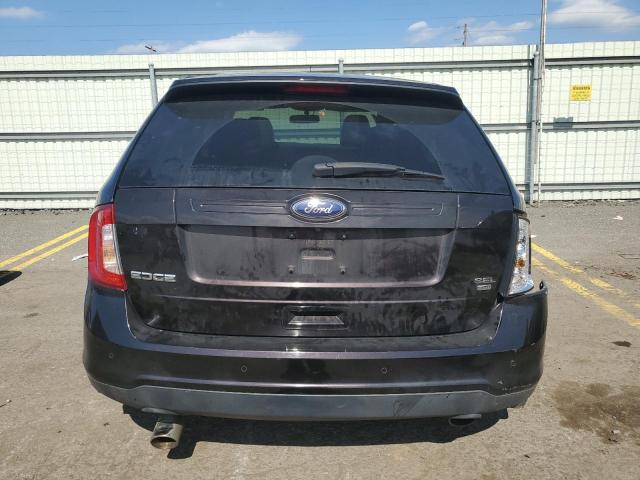 2014 Ford Edge Sel VIN: 2FMDK4JCXEBA61322 Lot: 53681534