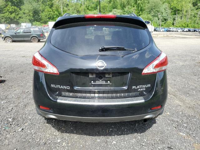 2013 Nissan Murano S VIN: JN8AZ1MW9DW301517 Lot: 53380704