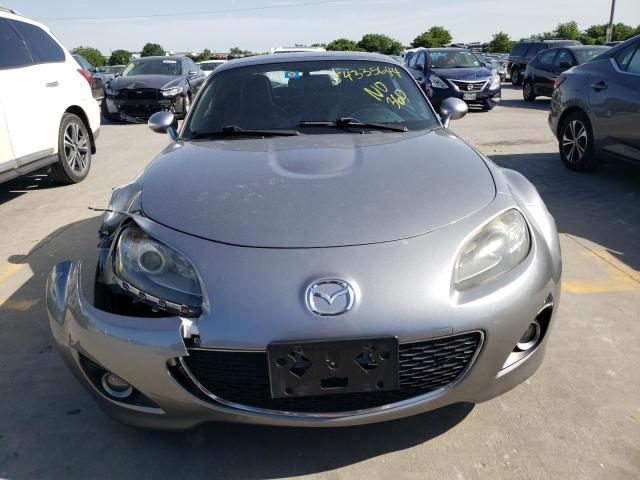 2012 Mazda Mx-5 Miata VIN: JM1NC2PF3C0221289 Lot: 54335644