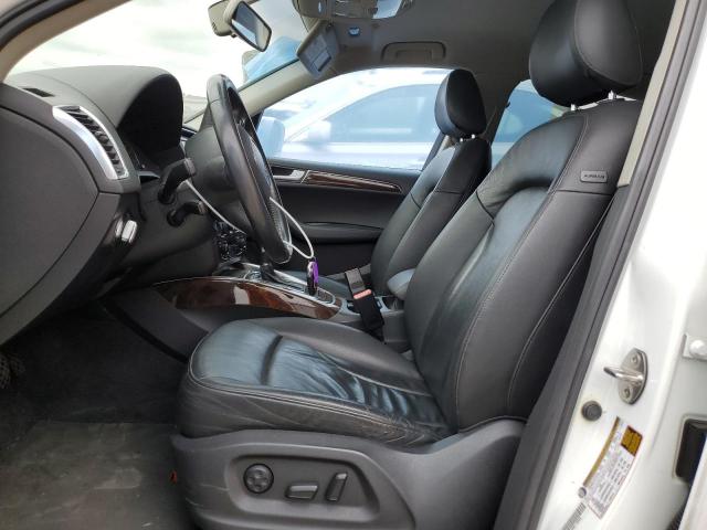 2011 Audi Q5 Premium VIN: WA1CFAFPXBA066701 Lot: 55131194