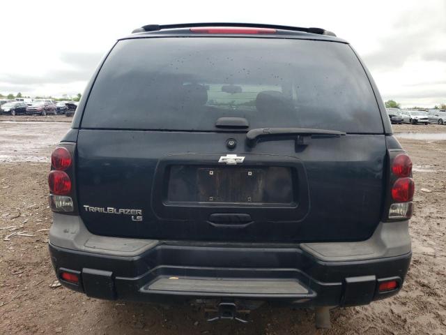 2007 Chevrolet Trailblazer Ls VIN: 1GNDS13S072170007 Lot: 53897714
