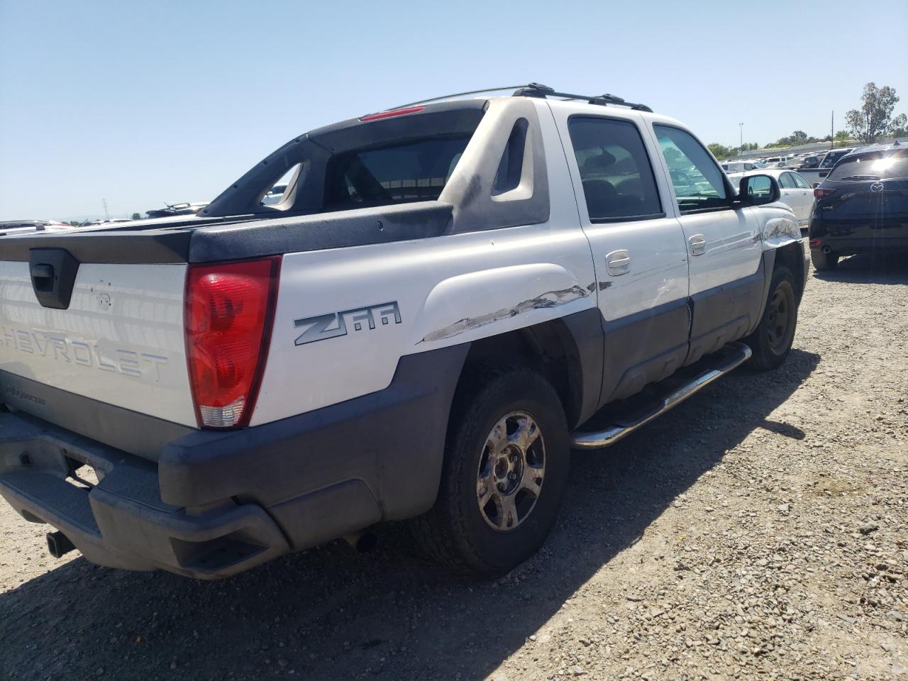 3GNEC13T33G229904 2003 Chevrolet Avalanche C1500