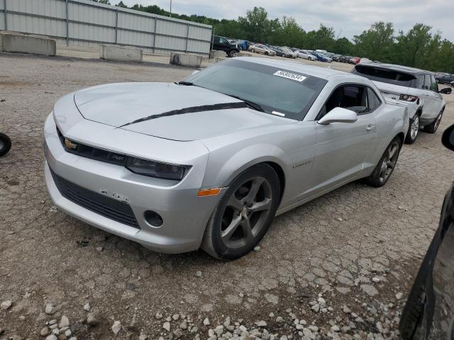 2014 Chevrolet Camaro Lt VIN: 2G1FC1E36E9274903 Lot: 56302634