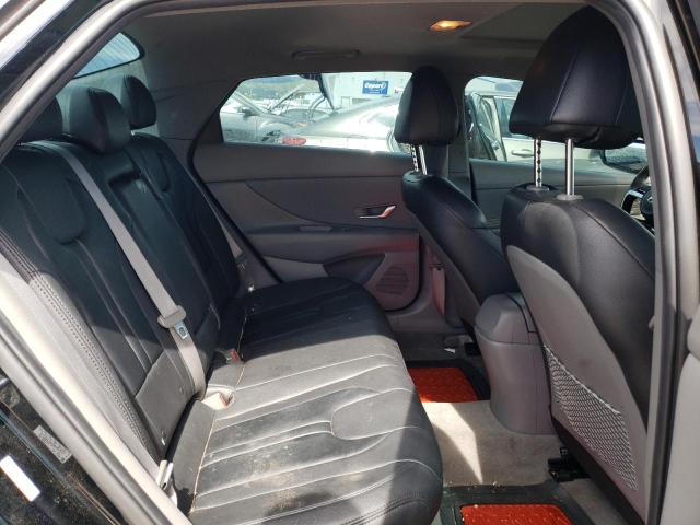 2022 Hyundai Elantra Sel VIN: KMHLN4AGXNU358218 Lot: 56900364