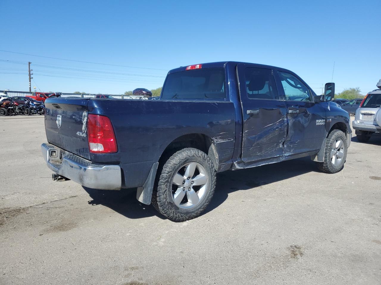 2013 Ram 1500 St vin: 1C6RR7KTXDS553169