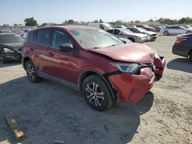 2018 Toyota Rav4 Le VIN: 2T3ZFREV9JW437569 Lot: 55558564