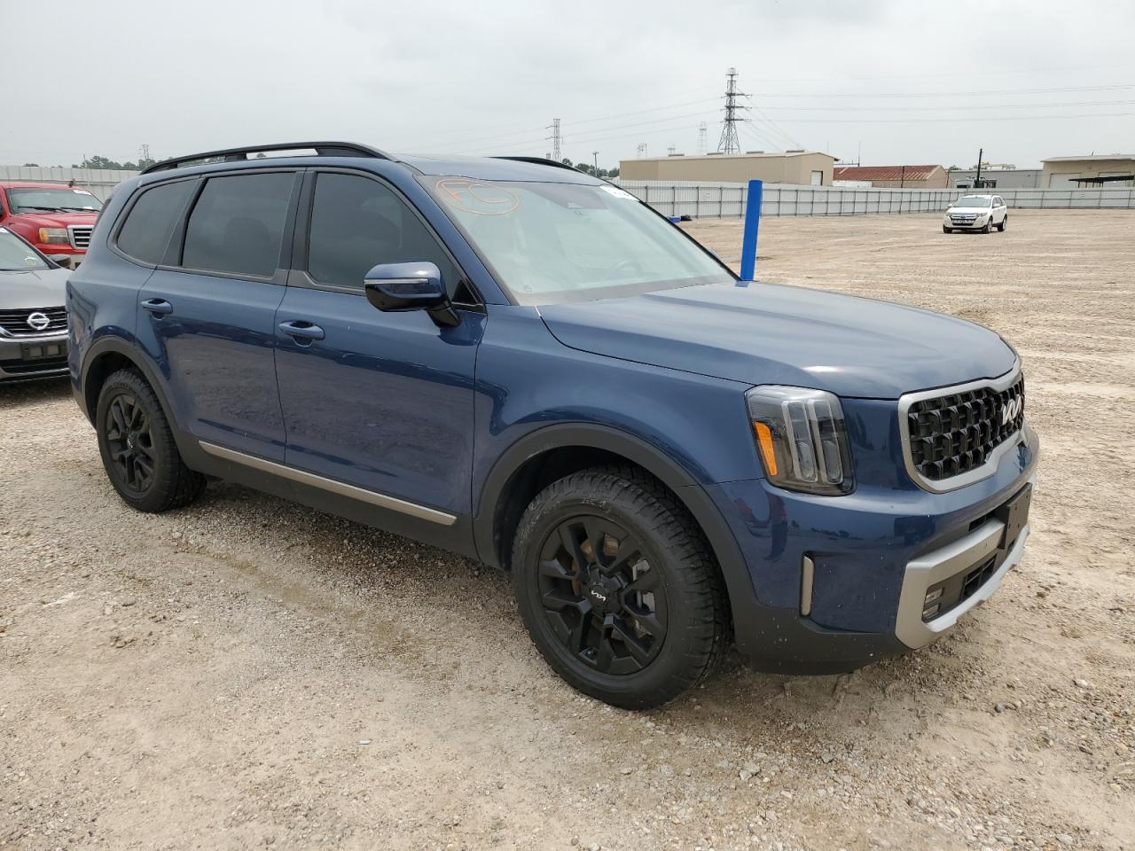 5XYP5DGC1PG409121 2023 Kia Telluride Sx