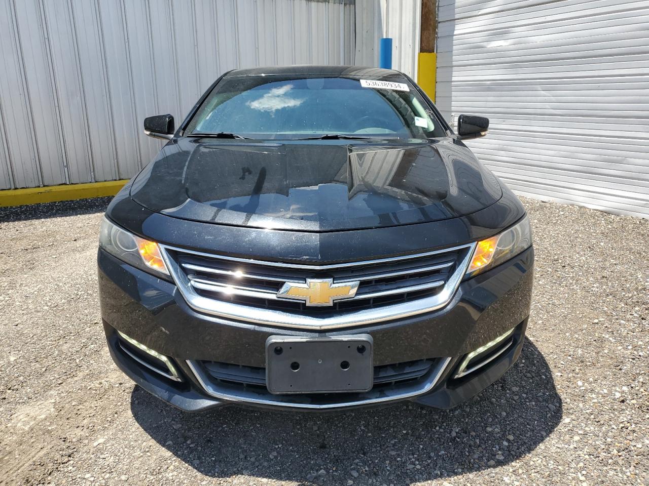 2G1105S38J9109427 2018 Chevrolet Impala Lt