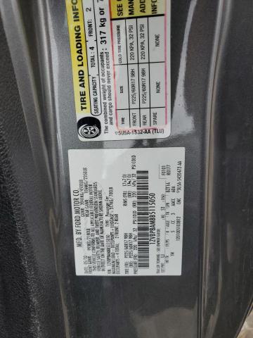 2011 Ford Mustang VIN: 1ZVBP8AM8B5115050 Lot: 56336874