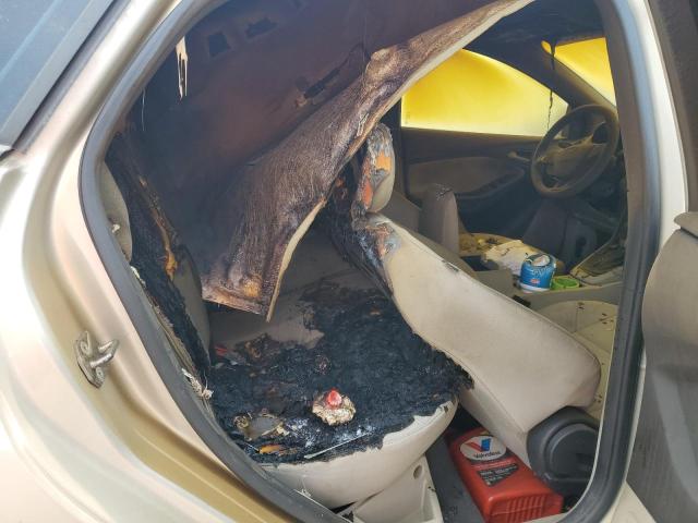 2017 Ford Focus Se VIN: 1FADP3F28HL201653 Lot: 54334394