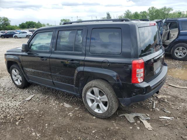 2016 Jeep Patriot Latitude VIN: 1C4NJPFB4GD562460 Lot: 54125474