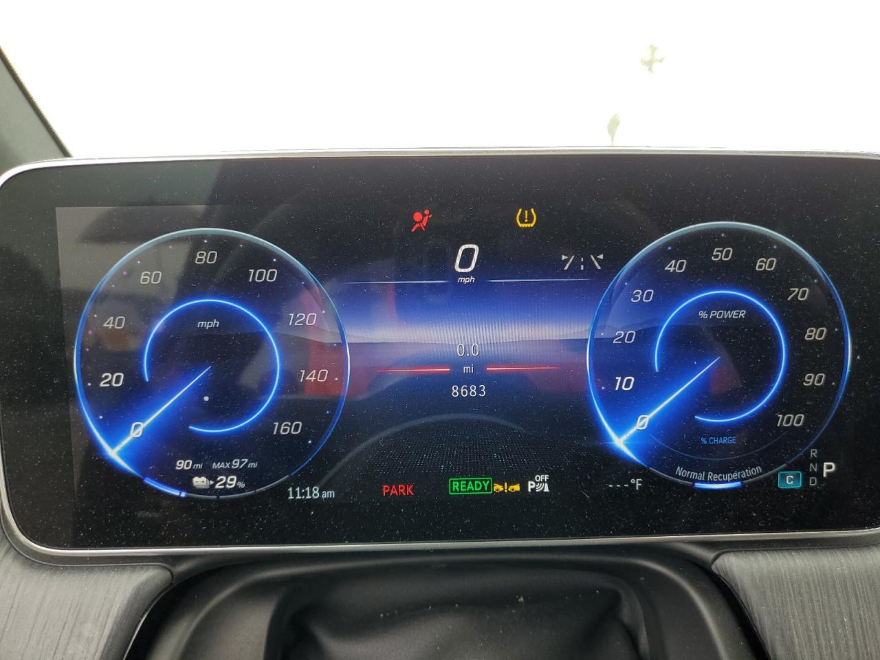 4JGGM1CB5PA038619 2023 Mercedes-Benz Eqe Suv 350 4Matic