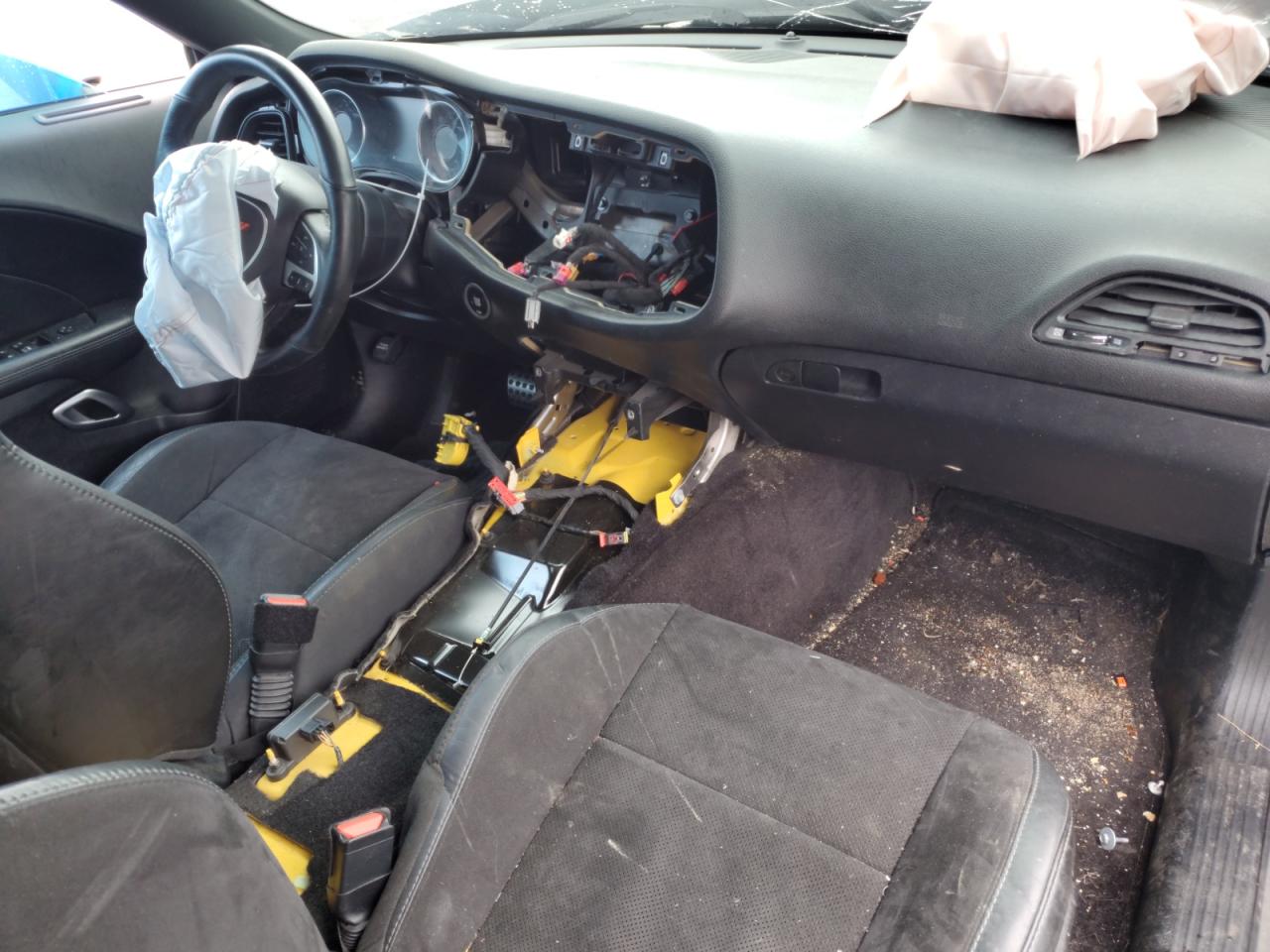 2C3CDZFJ8JH192579 2018 Dodge Challenger R/T 392