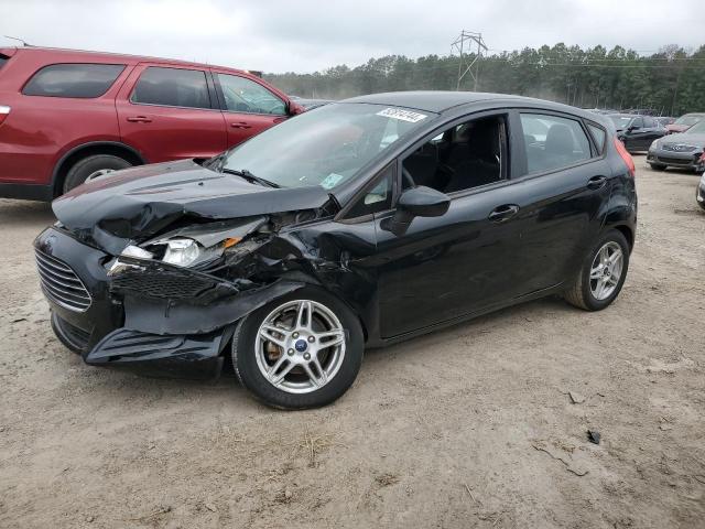 2018 Ford Fiesta Se VIN: 3FADP4EJ4JM108390 Lot: 52814744