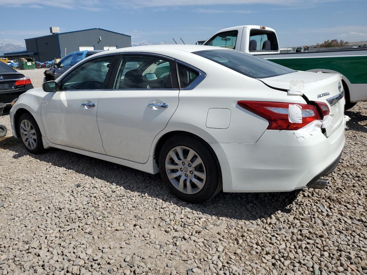 1N4AL3APXJC290326 2018 Nissan Altima 2.5