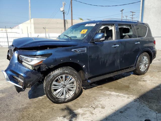2024 INFINITI QX80 LUXE - JN8AZ2AE1R9329626