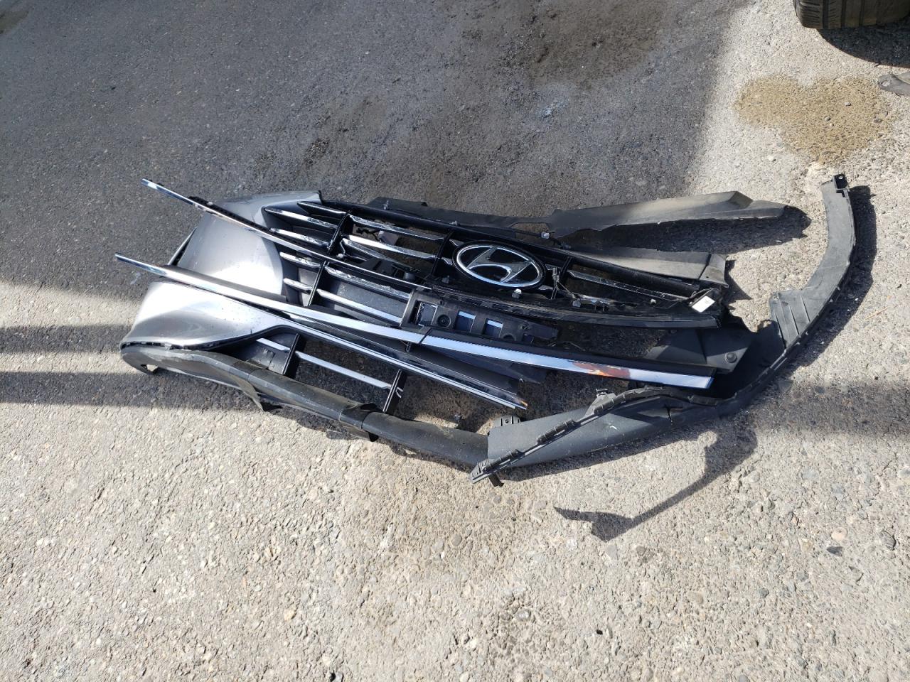 5NPEG4JA3NH142479 2022 Hyundai Sonata Se