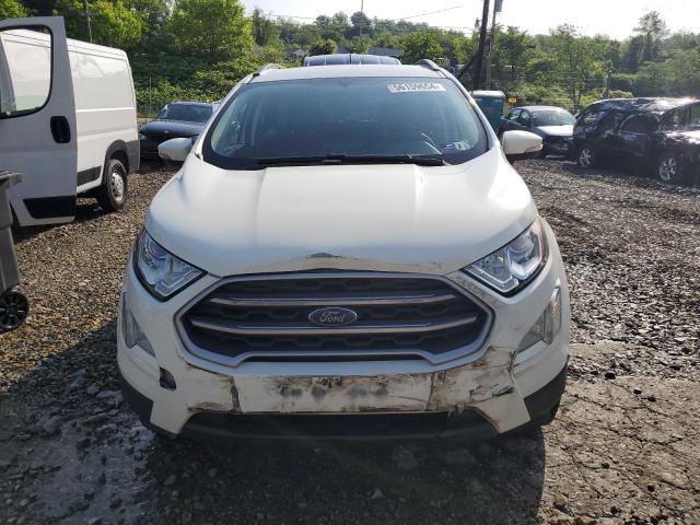 2021 Ford Ecosport Se VIN: MAJ6S3GL3MC396473 Lot: 56159654