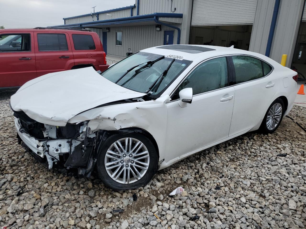 2014 Lexus Es 350 vin: JTHBK1GG6E2089692