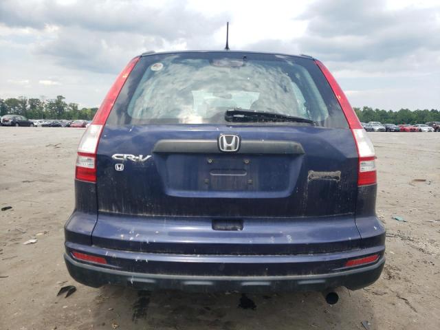 2010 Honda Cr-V Lx VIN: 5J6RE3H38AL017812 Lot: 56018154