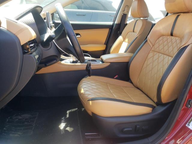 2020 Nissan Sentra Sv VIN: 3N1AB8CVXLY285811 Lot: 54778594