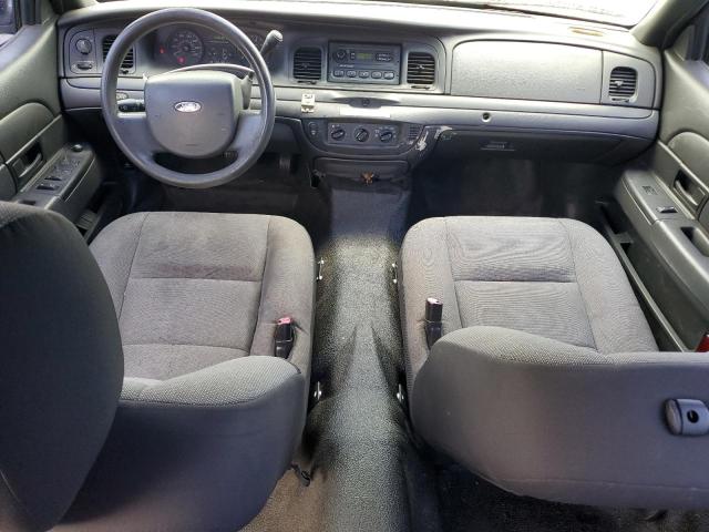 2011 Ford Crown Victoria Police Interceptor VIN: 2FABP7BV1BX122060 Lot: 54012754