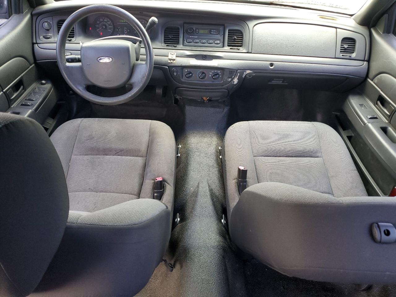 2FABP7BV1BX122060 2011 Ford Crown Victoria Police Interceptor