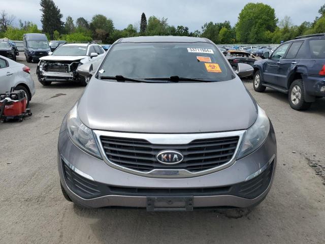 2012 Kia Sportage Lx VIN: KNDPBCA27C7330983 Lot: 53711904