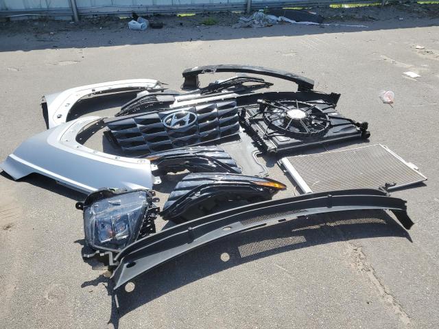 2022 Hyundai Tucson Sel VIN: 5NMJBCAE4NH118263 Lot: 55831124