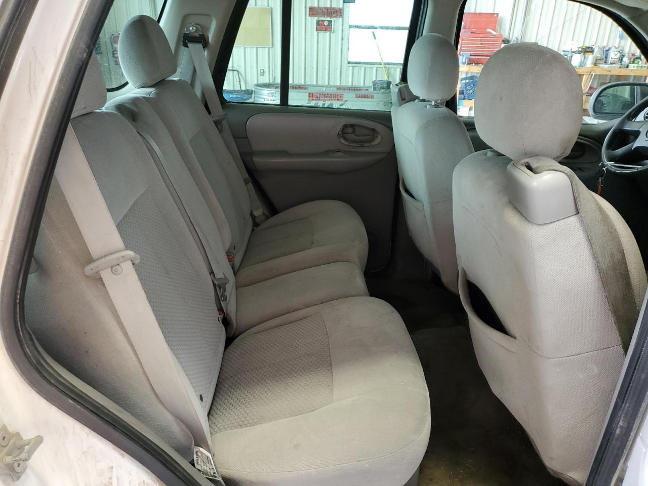 1GNDT13S882253554 2008 Chevrolet Trailblazer Ls