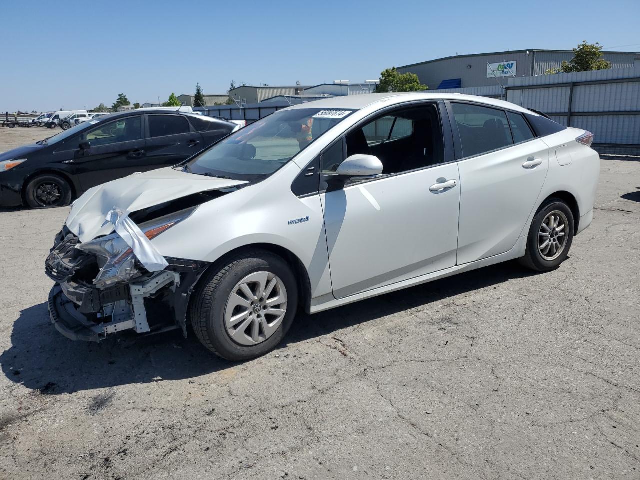 JTDKBRFU3G3018776 2016 Toyota Prius