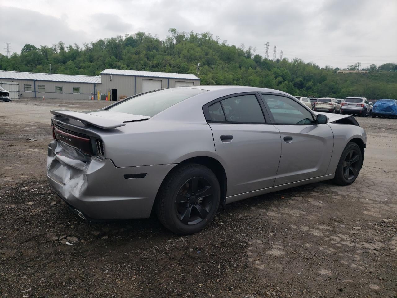 2C3CDXBG9EH174922 2014 Dodge Charger Se