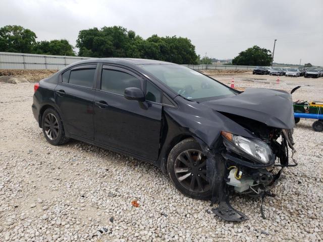 2012 Honda Civic Exl VIN: 2HGFB2F92CH528226 Lot: 53669424