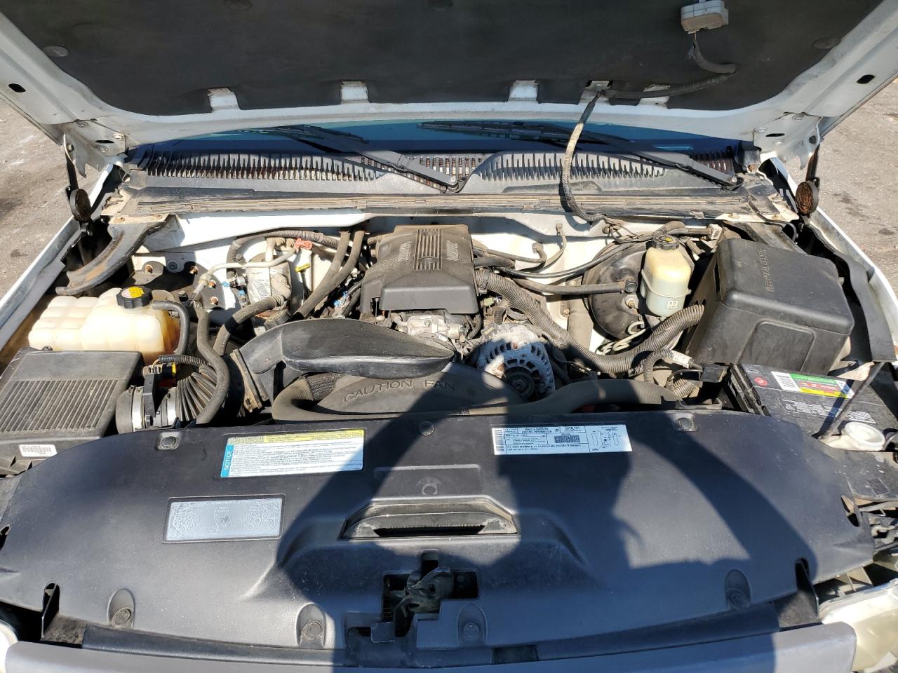 1GTEC14V4YE391144 2000 GMC New Sierra C1500