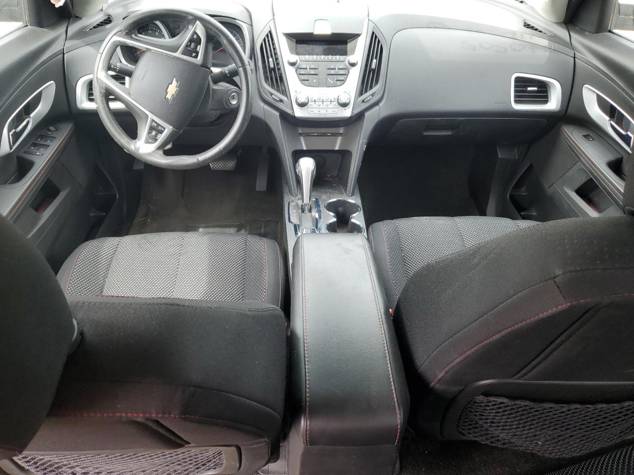 2CNALDEC1B6357411 2011 Chevrolet Equinox Lt