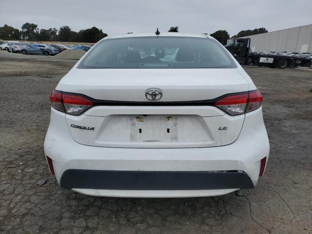 2022 Toyota Corolla Le VIN: 5YFEPMAE0NP343486 Lot: 54741254