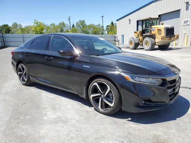 1HGCV3F20NA035309 Honda Accord HYB 4