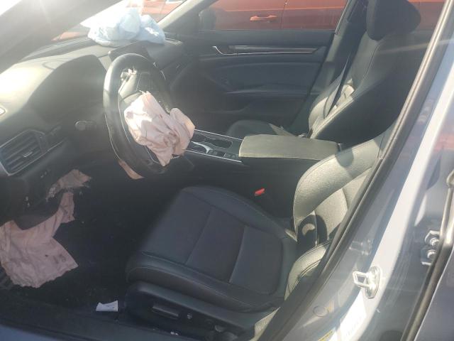 2021 Honda Accord Sport VIN: 1HGCV1F31MA110935 Lot: 55184564