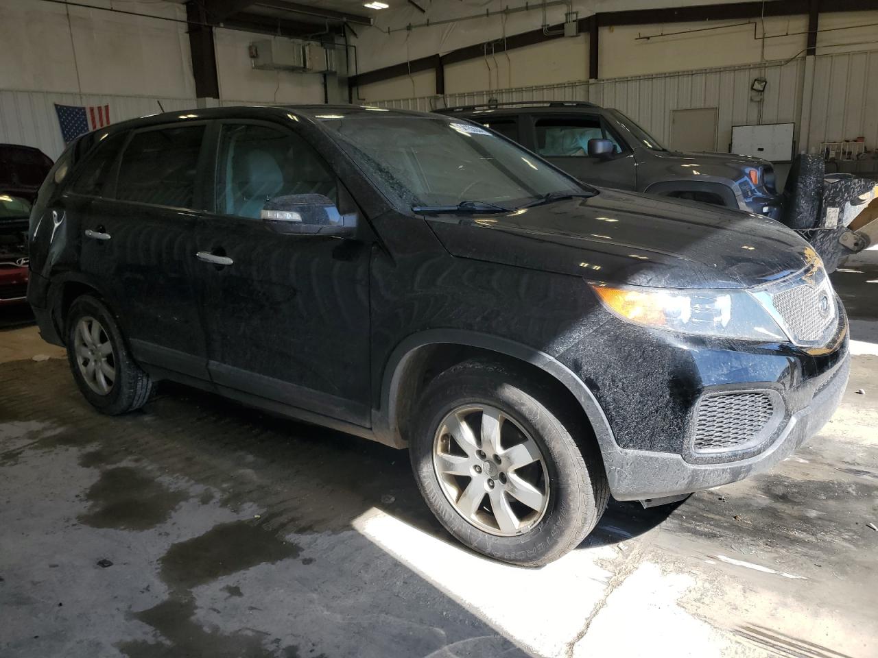 5XYKT3A17CG201823 2012 Kia Sorento Base