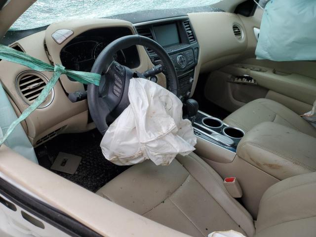 2016 Nissan Pathfinder S VIN: 5N1AR2MN3GC642759 Lot: 55339014